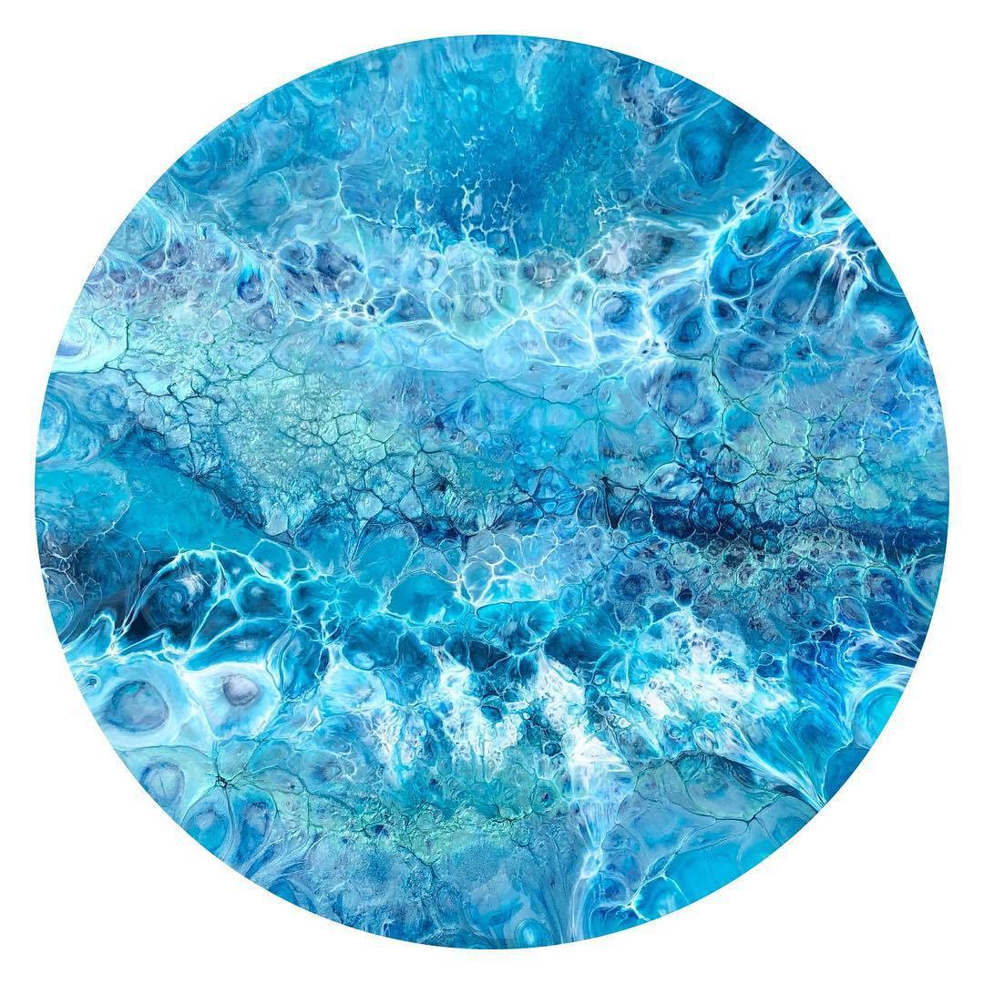 Ocean Incarnate by Gayle Reichelt 