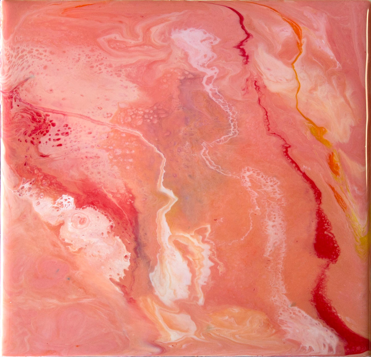 Tickled Pink by Gayle Reichelt, Image 1.