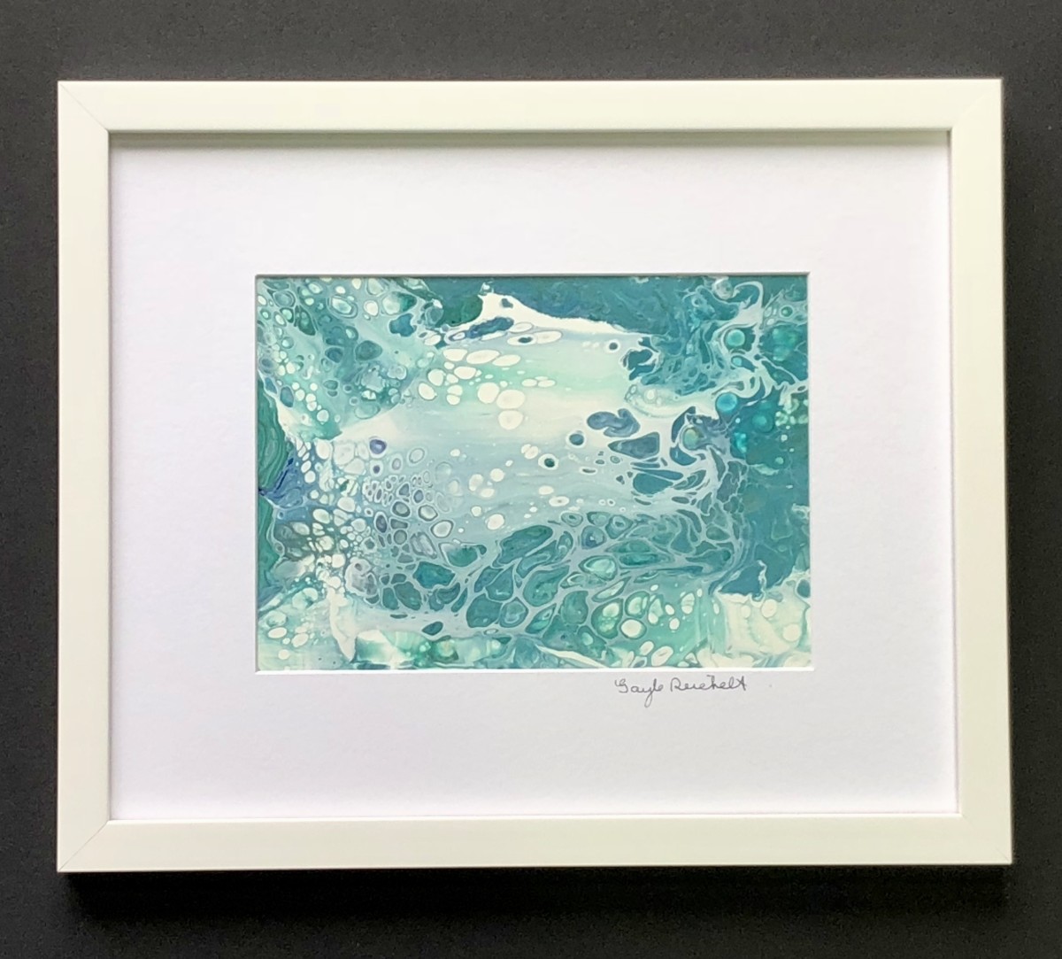 Surf by Gayle Reichelt 