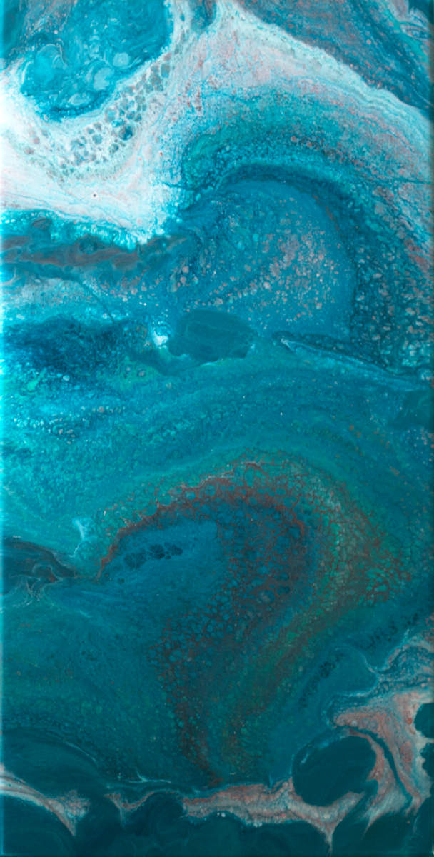 Wave Crest by Gayle Reichelt, Image 1.