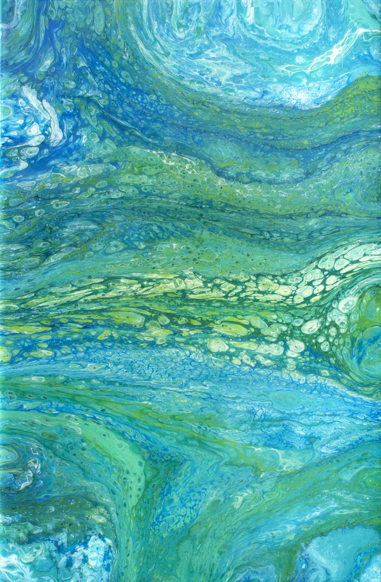 Channel Country by Gayle Reichelt 