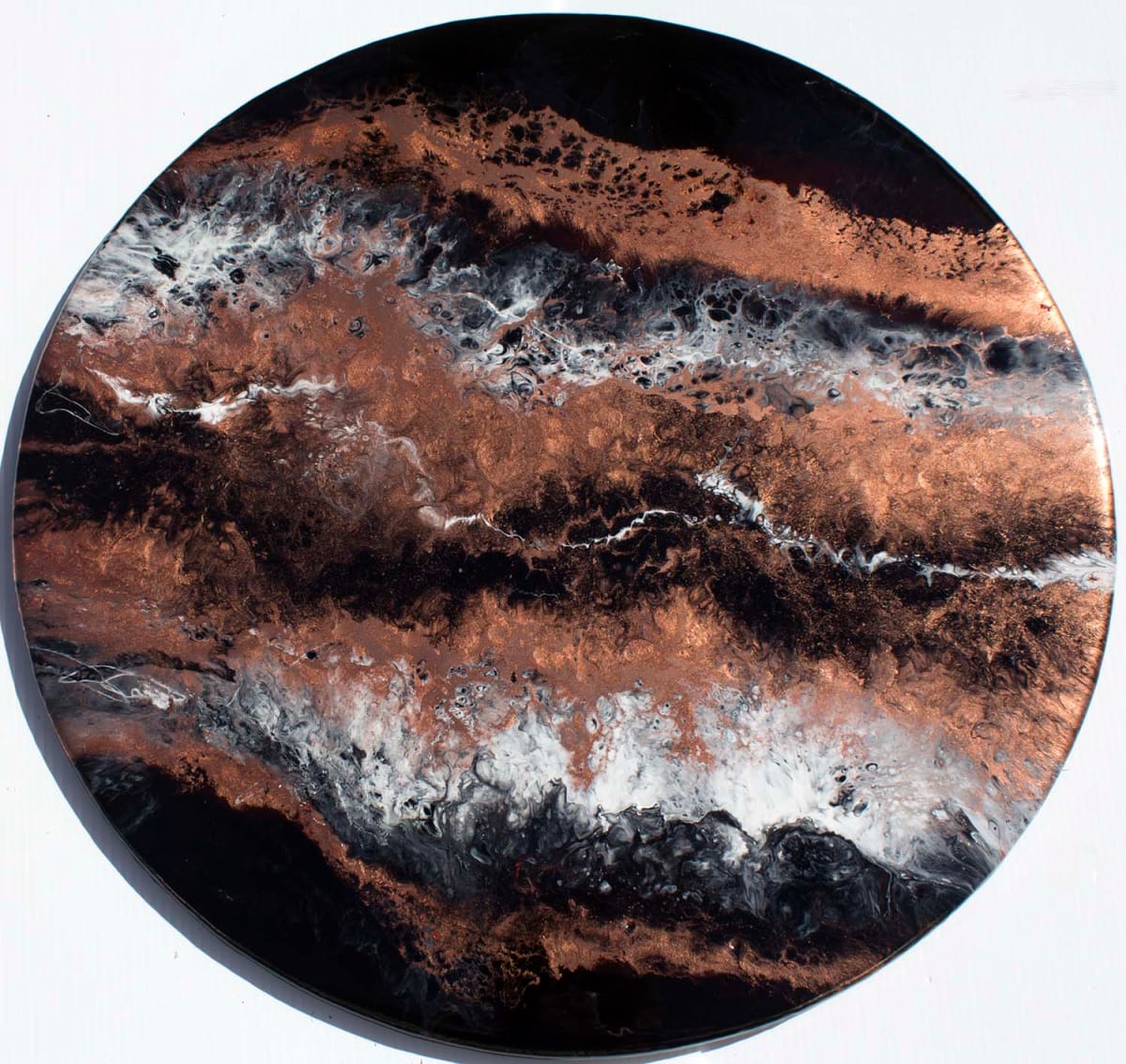 Cosmic Dark by Gayle Reichelt, Image 1.