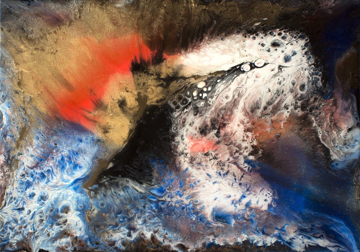 Tempest by Gayle Reichelt 