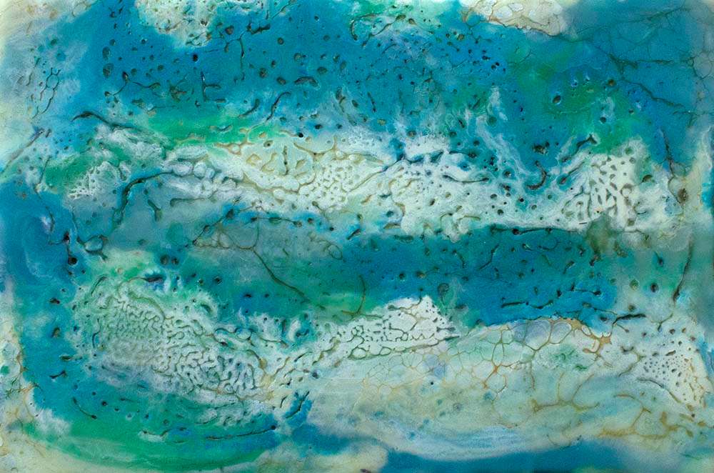 View from above 2 by Gayle Reichelt, Image 1.