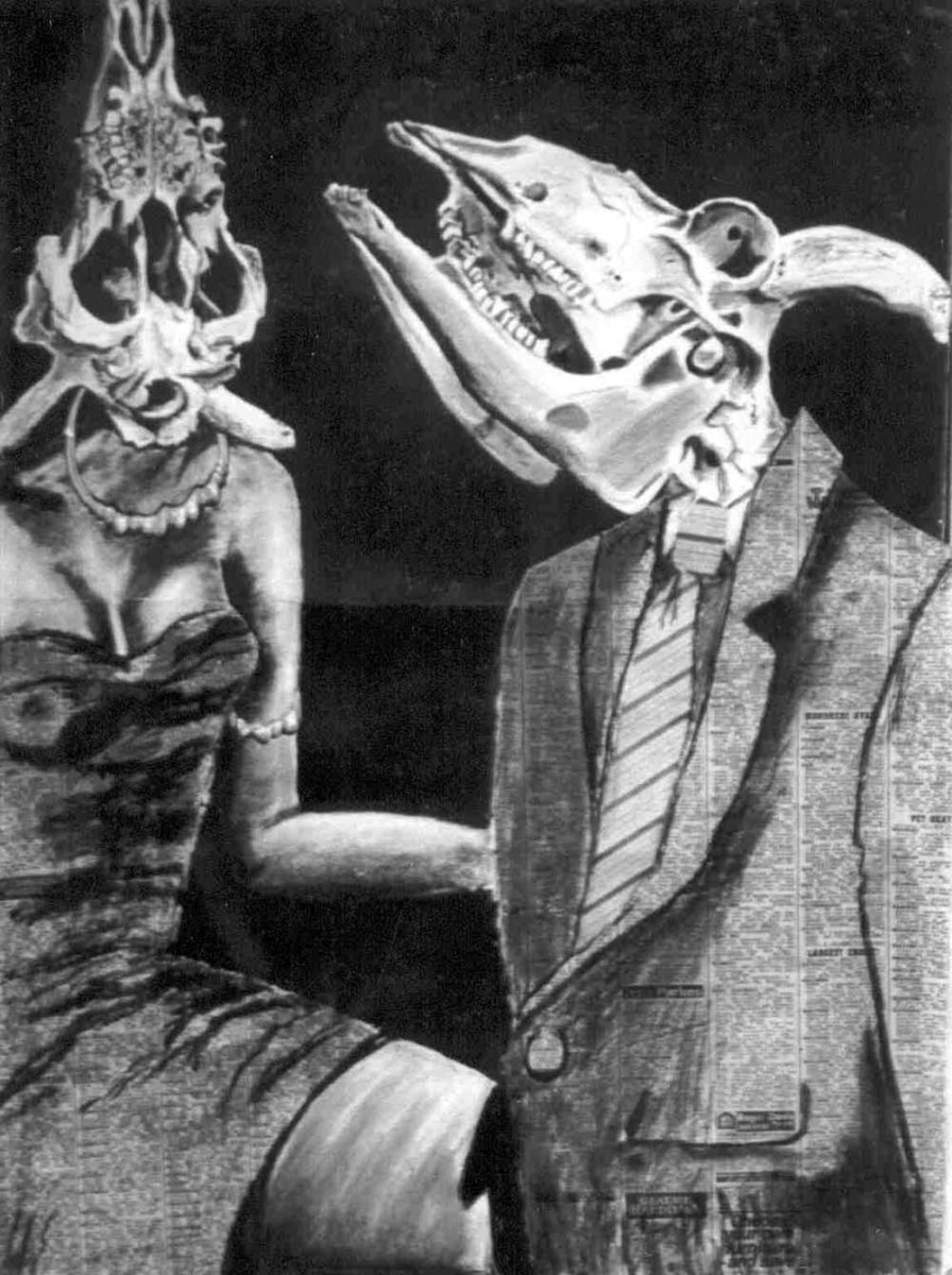 Acquaintances by Gayle Reichelt 