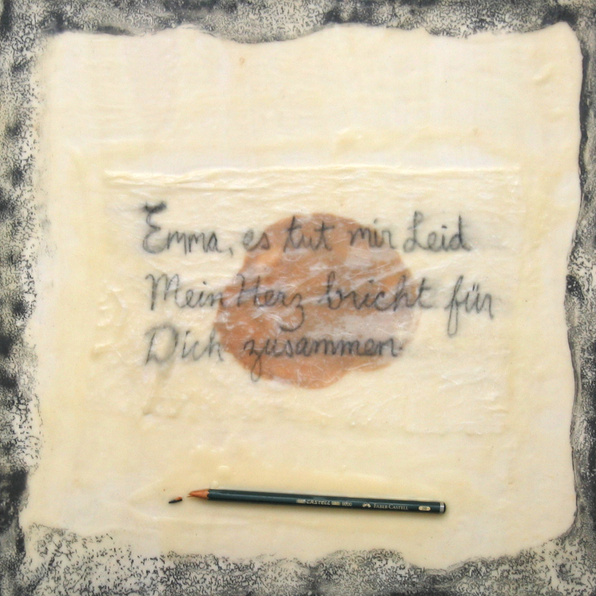 Herz Bricht Zusammen By Rothko Hauschildt Artwork Archive