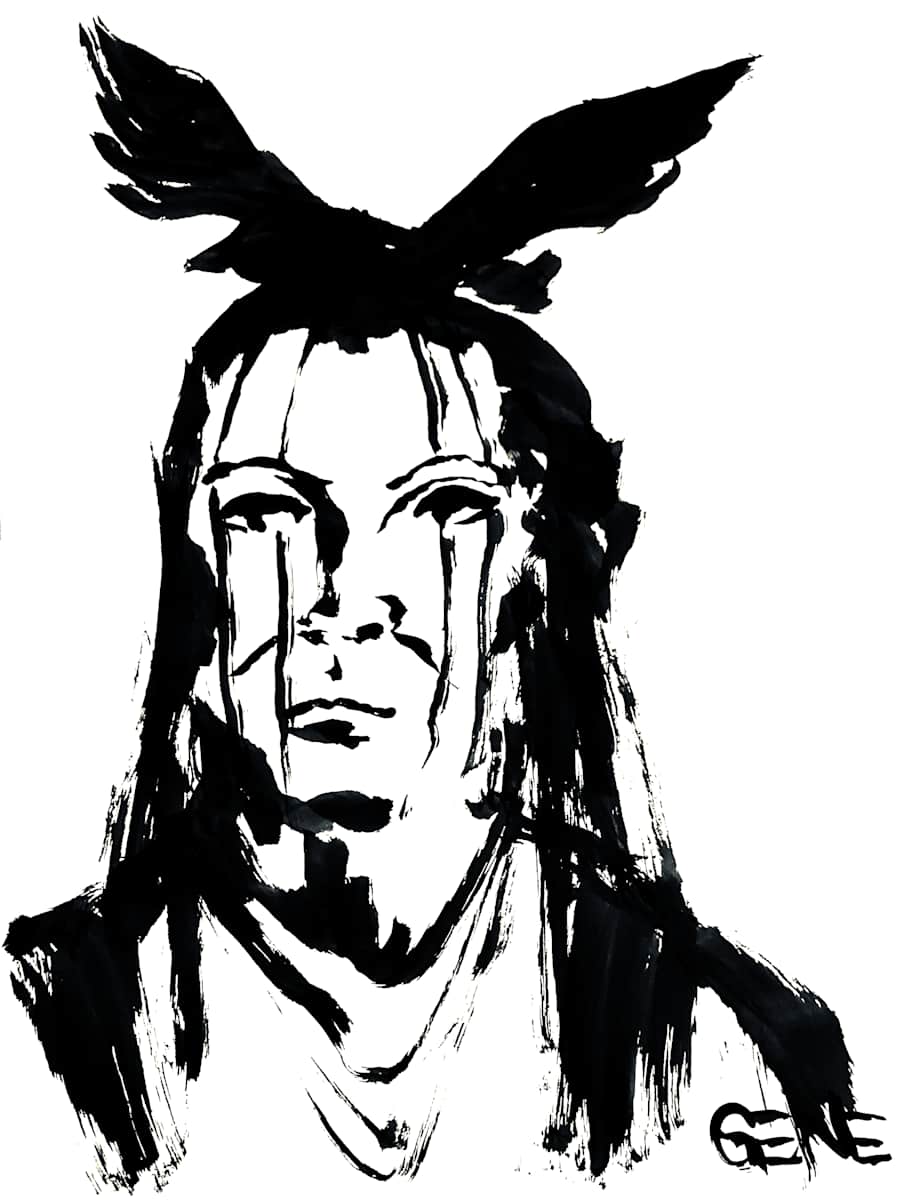 Crow, Image 1.
