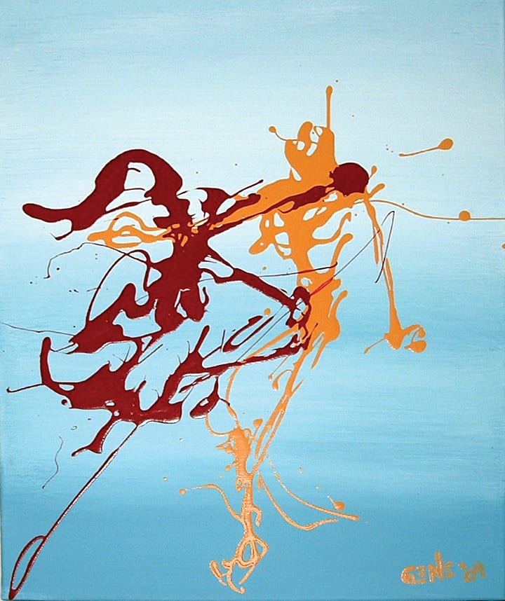 Dancers, Image 1.