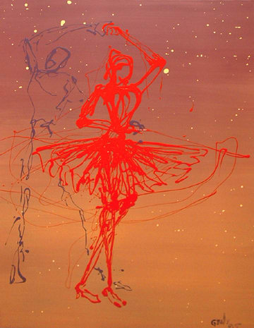 Ballerina, Image 1.
