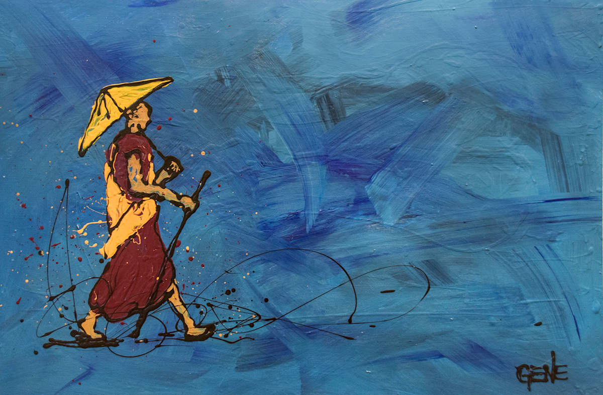 The Journey, Image 1.