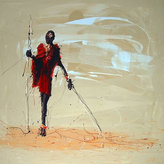 MASAI, Image 1.