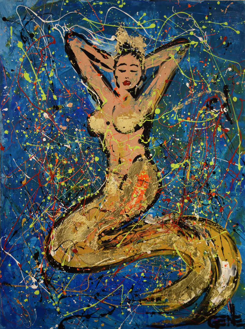 My Mermaid, Image 1.