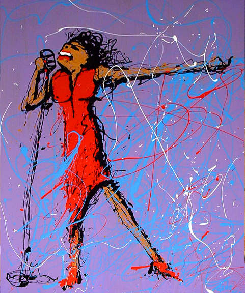 Proud Mary, Image 1.