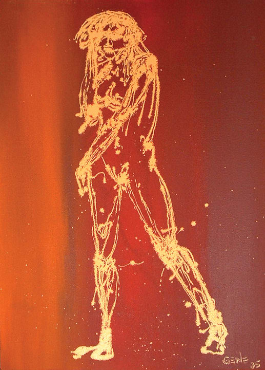 Overexposed, Image 1.
