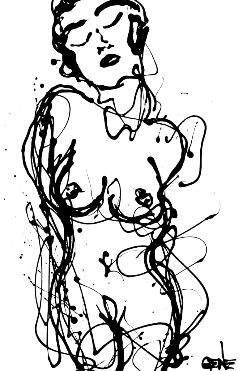 Something about Her, Image 1.