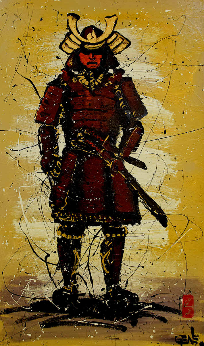 Standing Alone by GENE, Image 1.