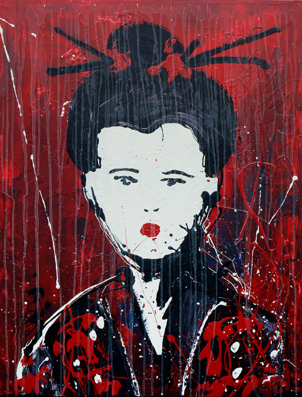 The Geisha, Image 1.