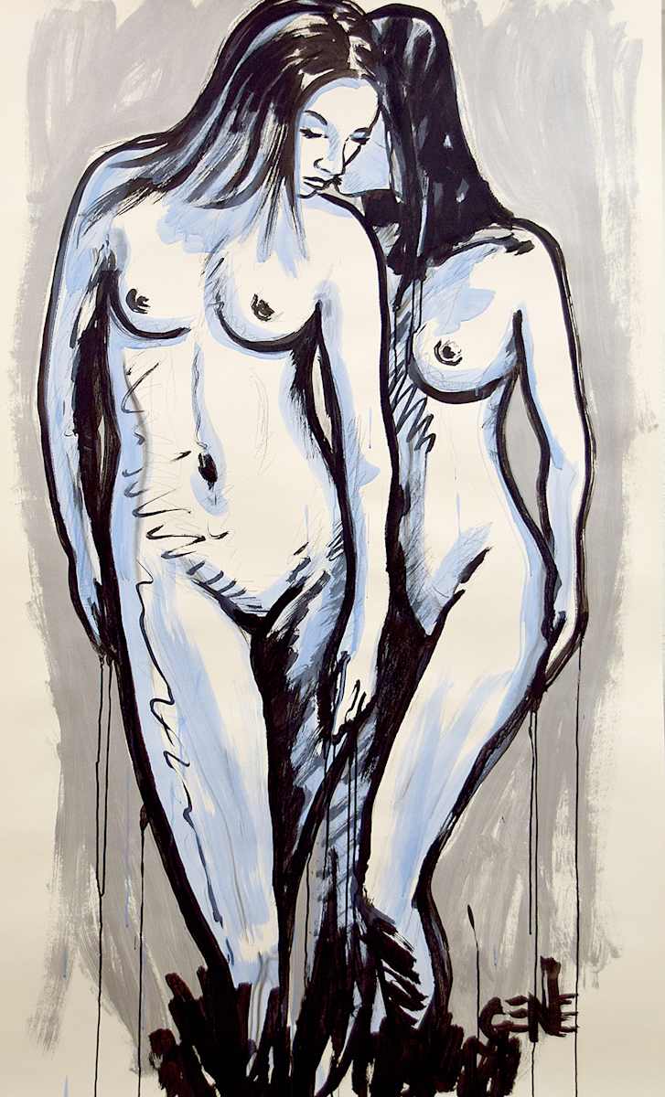 Into Herself, Image 1.