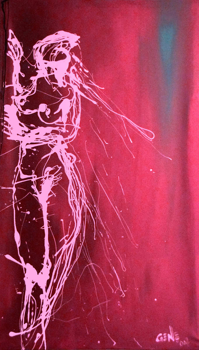 Overexposed, Image 1.