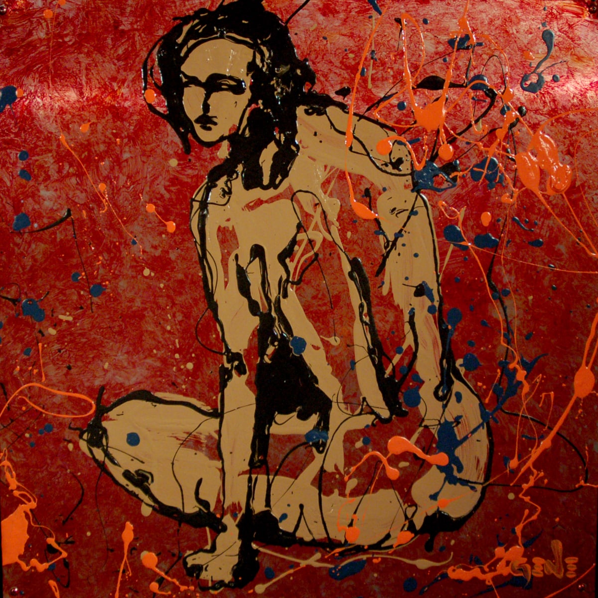 POSE, Image 1.