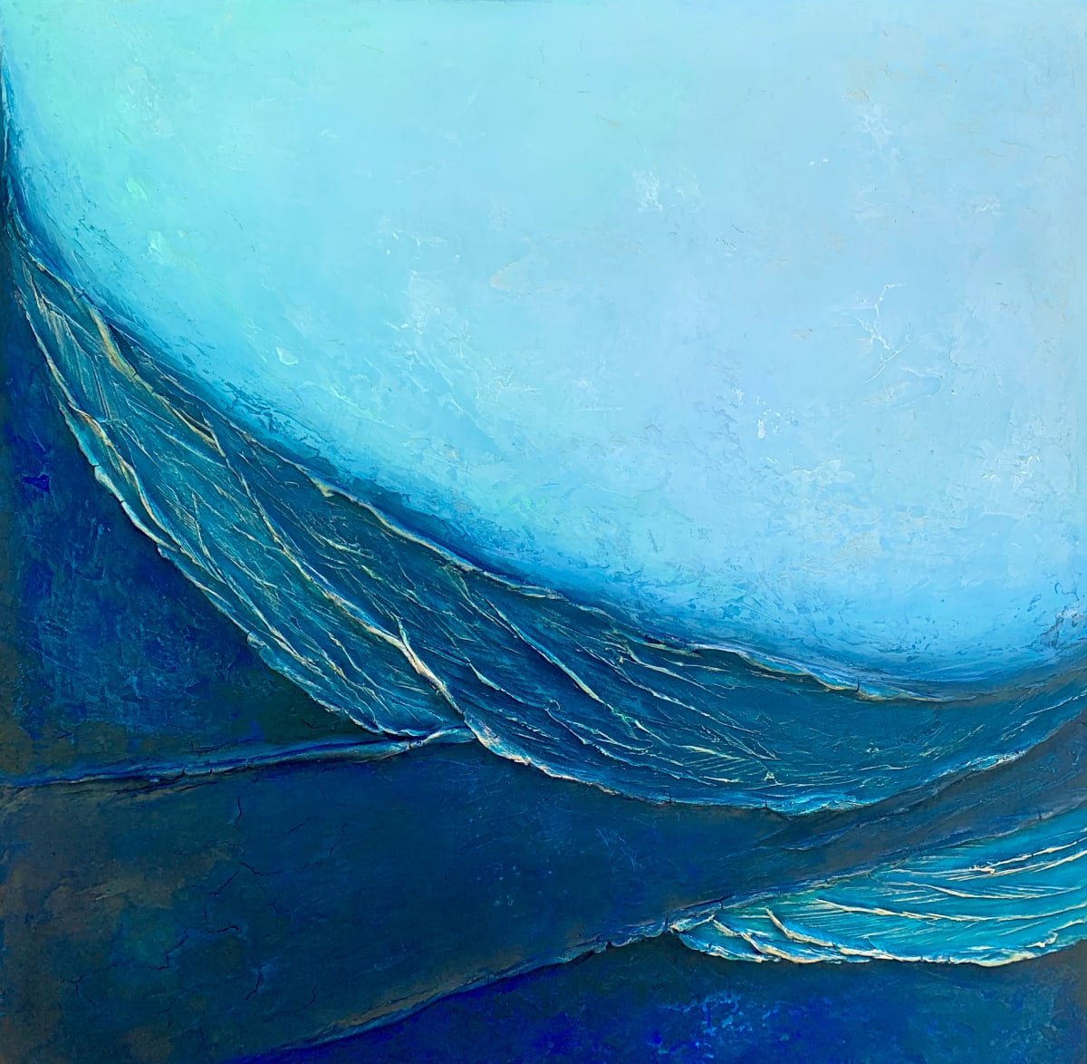 From Sea to Shining Sea by Rebecca Horne 