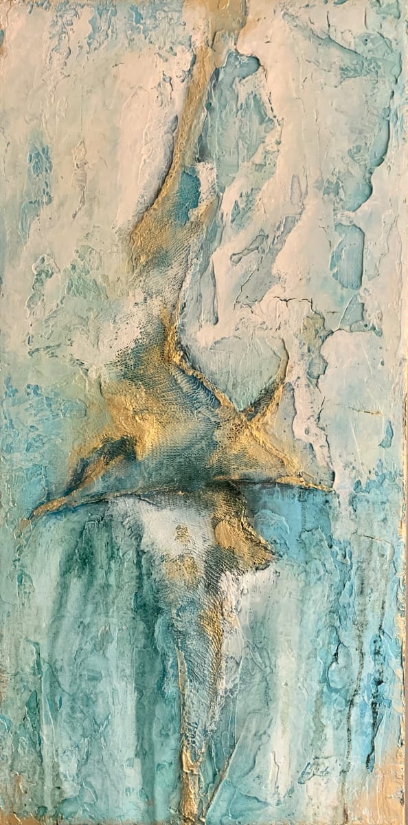 Seagull by Rebecca Horne 