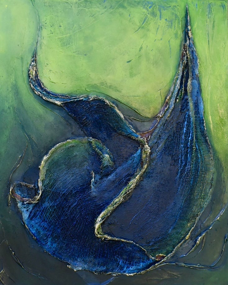 Bud by Rebecca Horne 