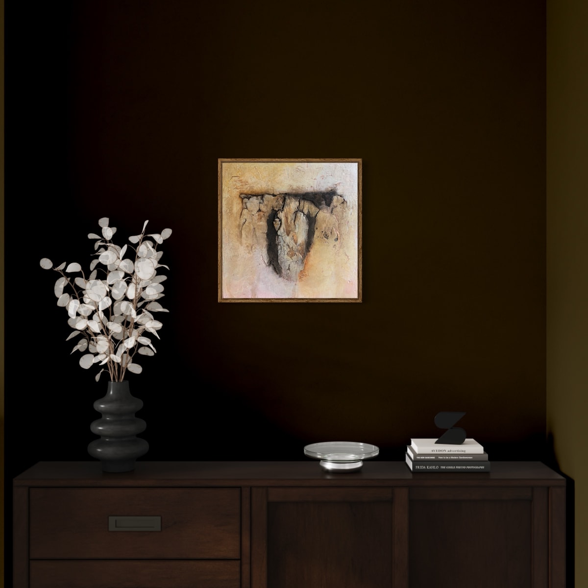 The Bad Lands by Rebecca Horne 