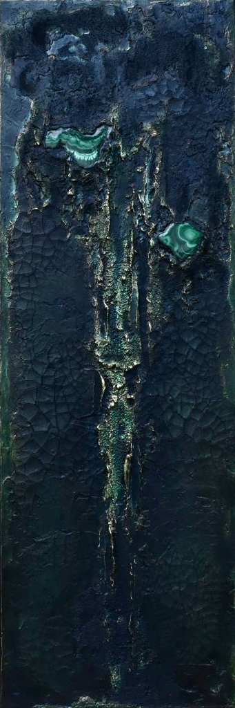 Marvelous Malachite by Rebecca Horne 