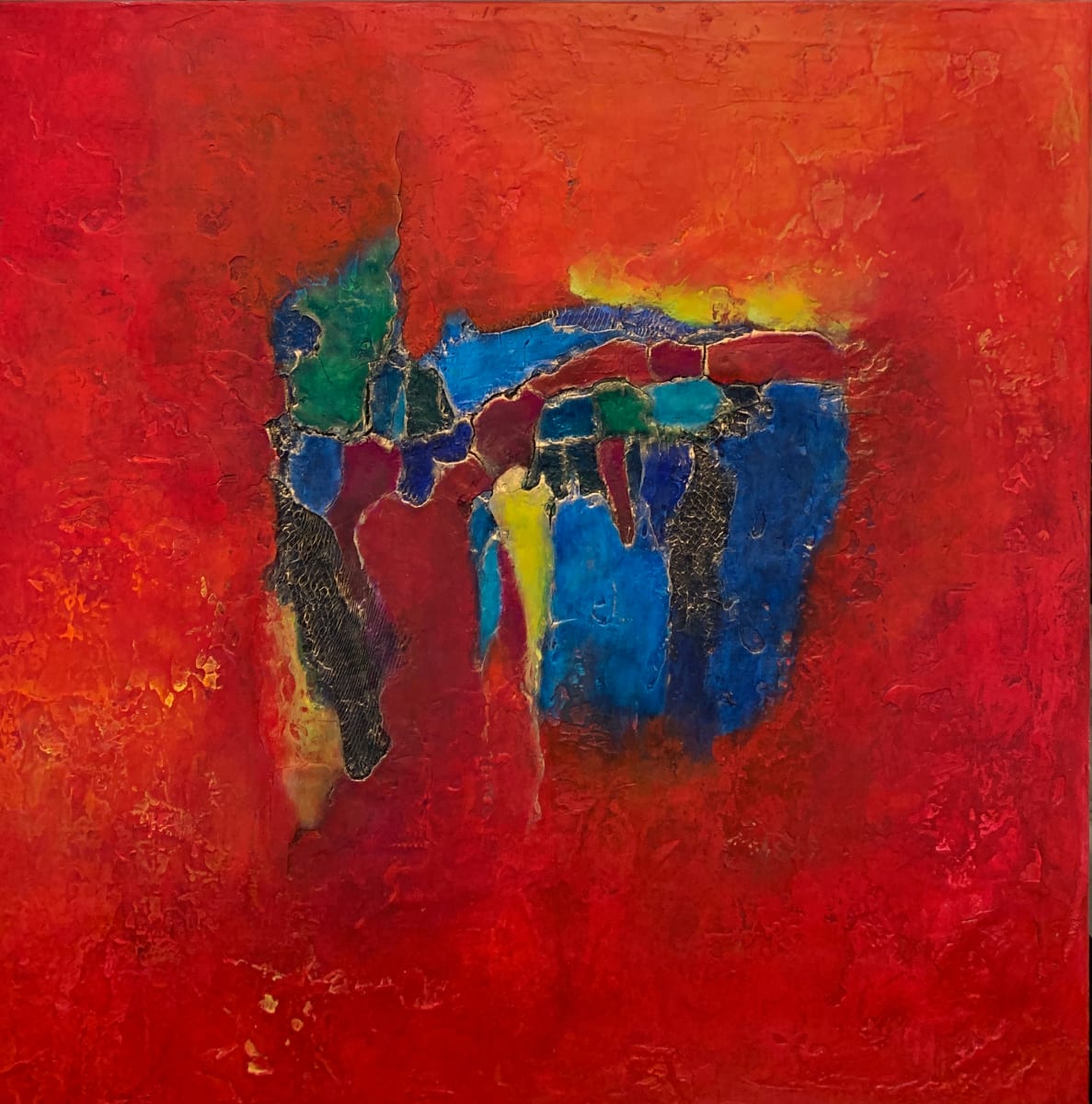 A Vibrant Life by Rebecca Horne 