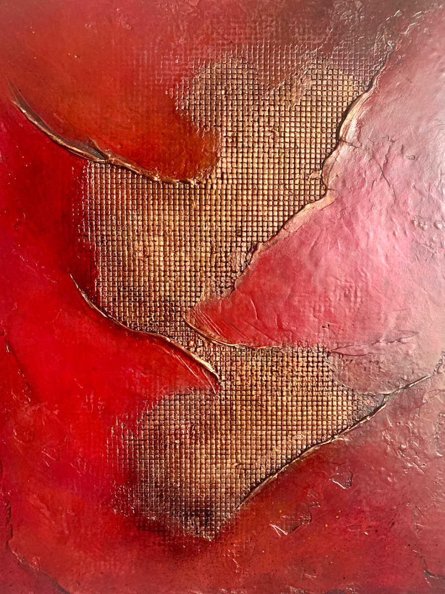 It Had to be Red by Rebecca Horne 