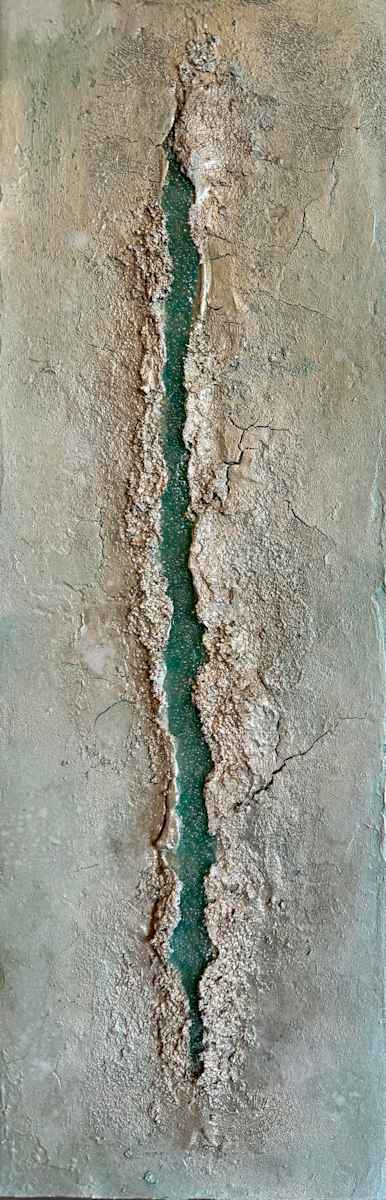 Sand and Sea by Rebecca Horne 