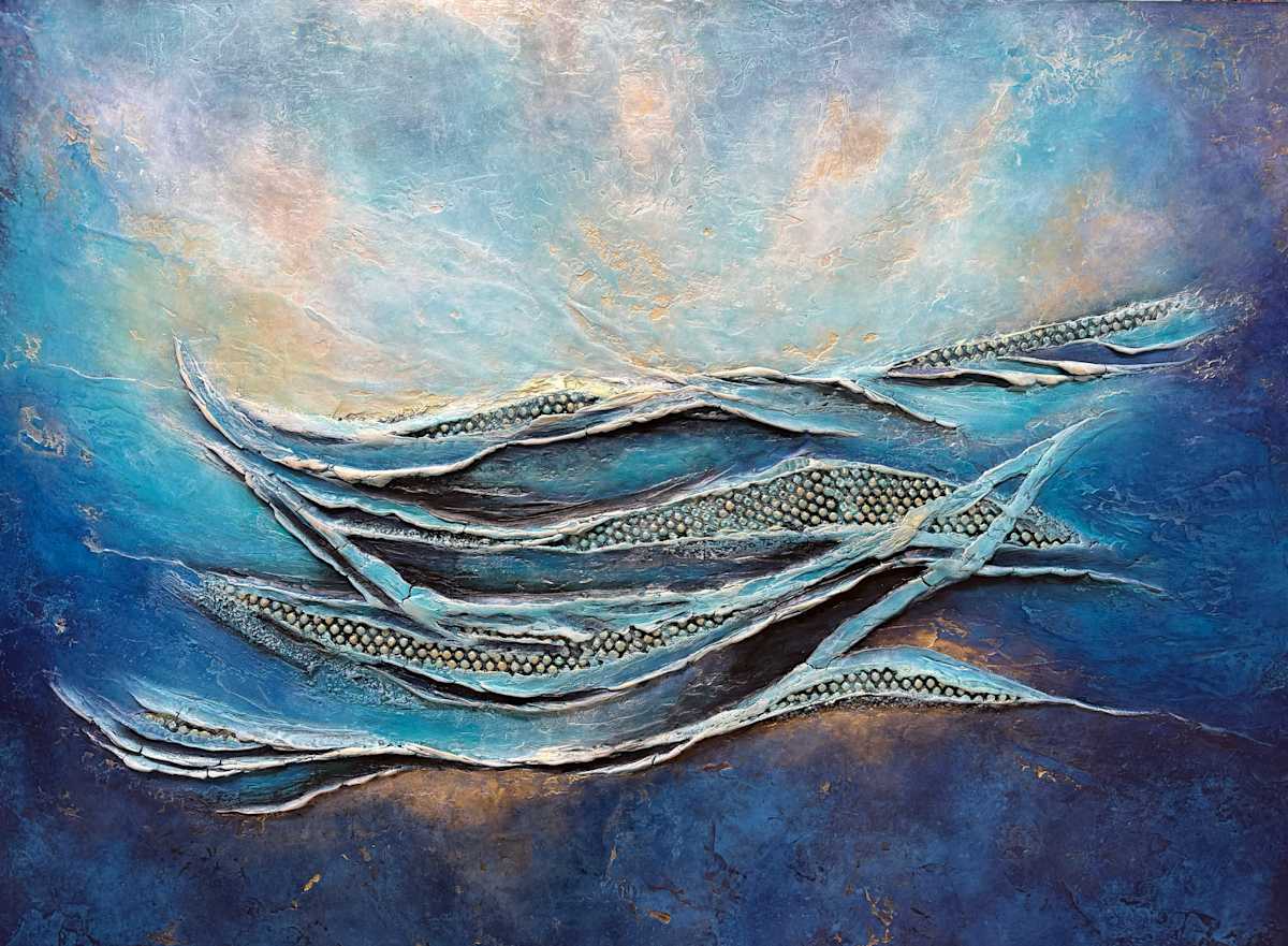 Transformation by Rebecca Horne 