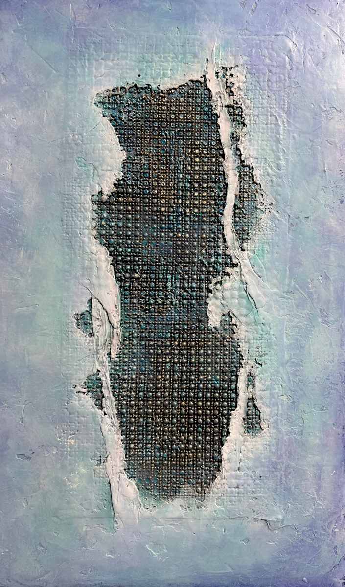 Escaping The Grid by Rebecca Horne, Image 2.