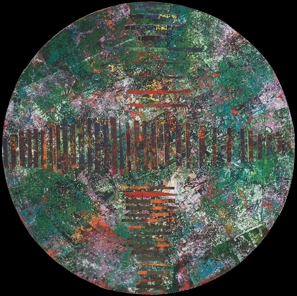 Circle #1 by Rebecca Woodhouse 