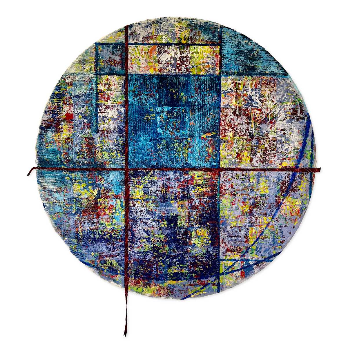 Circle #5 by Rebecca Woodhouse  Image: High res