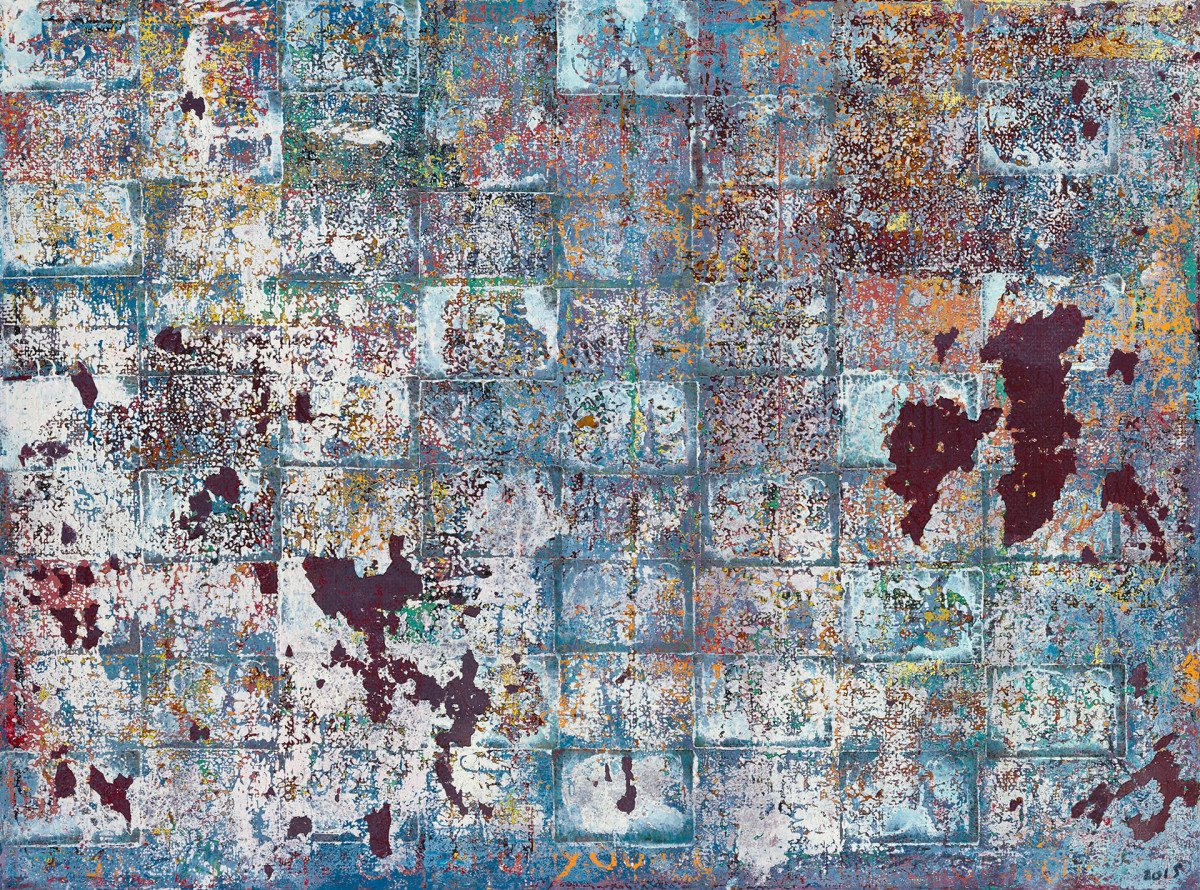 Mapping by Rebecca Woodhouse 