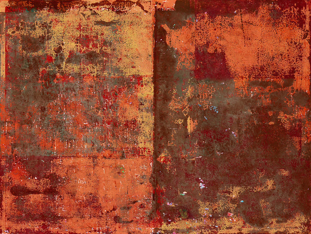 Rust by Rebecca Woodhouse 
