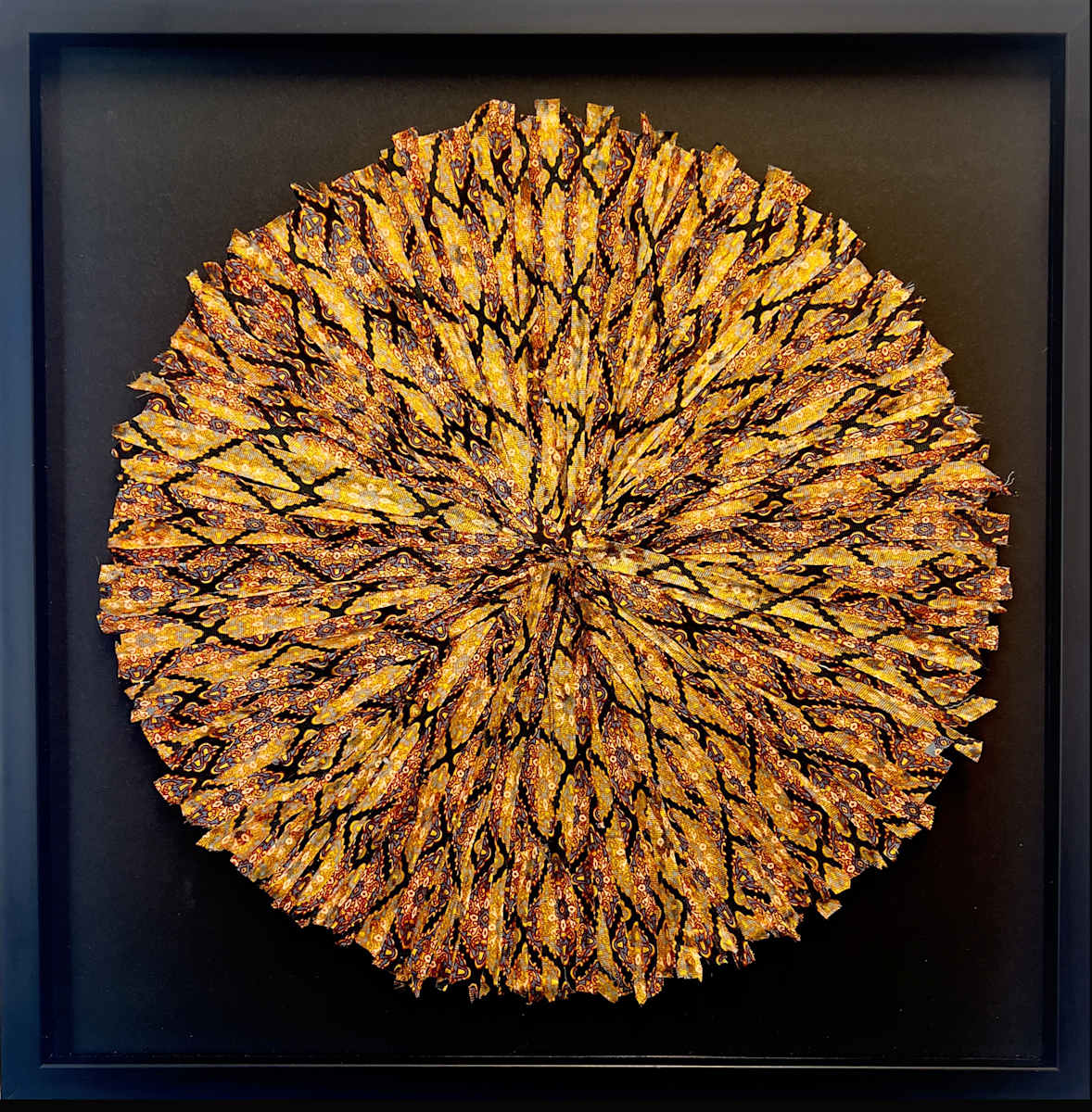 Sunburst by Rebecca Woodhouse 