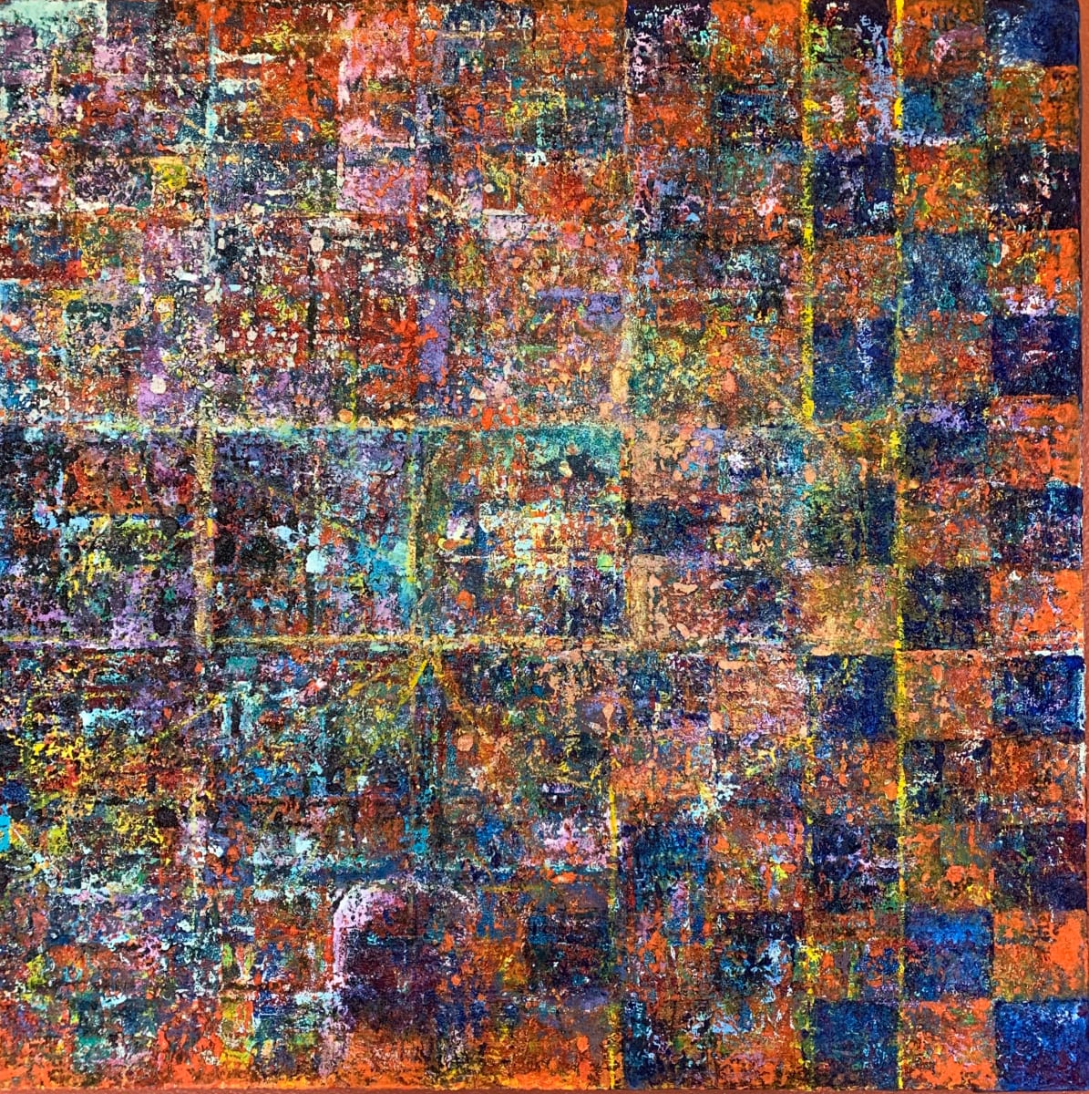 Unite by Rebecca Woodhouse 