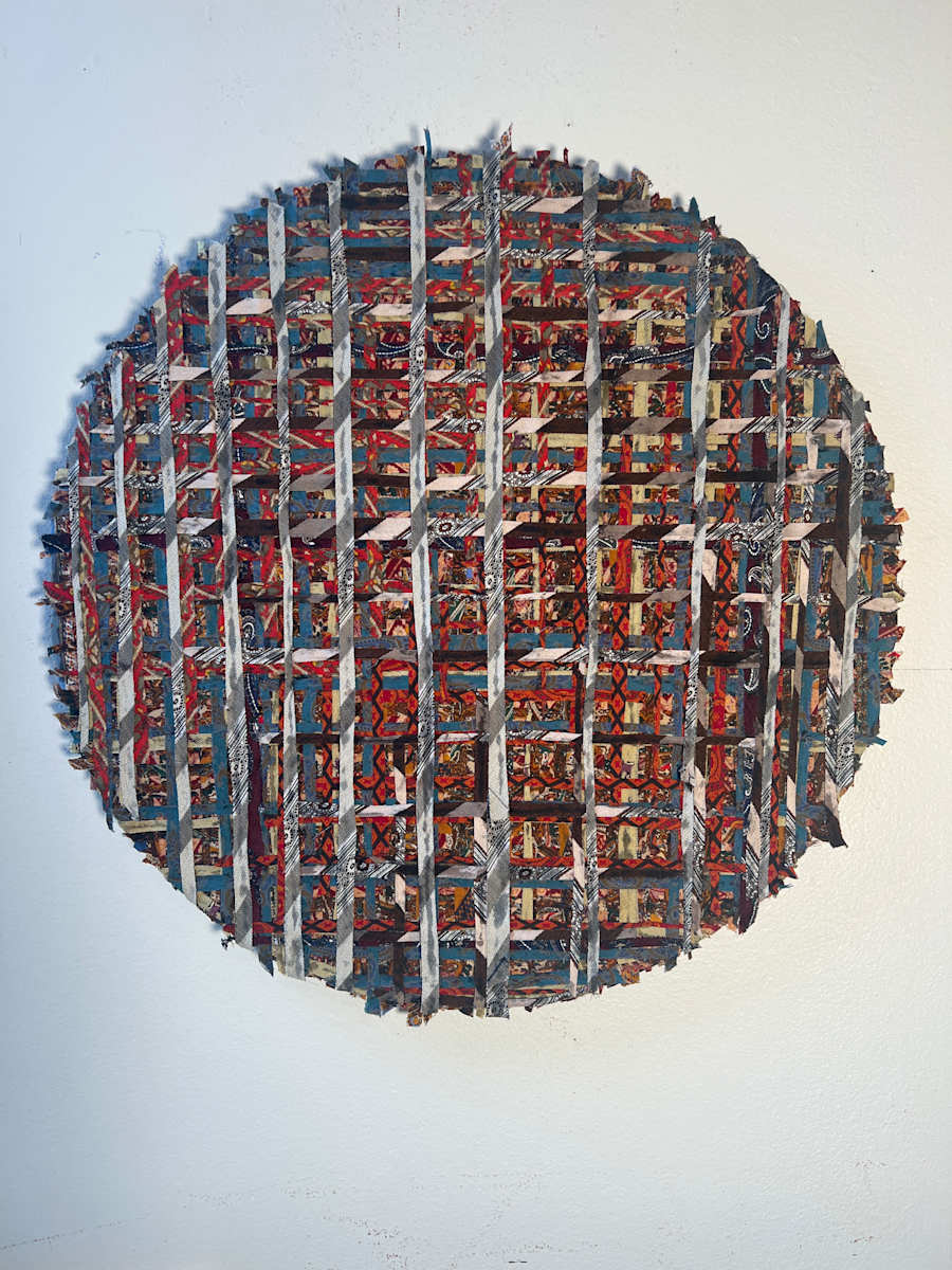Semantic Spaces by Rebecca Woodhouse 