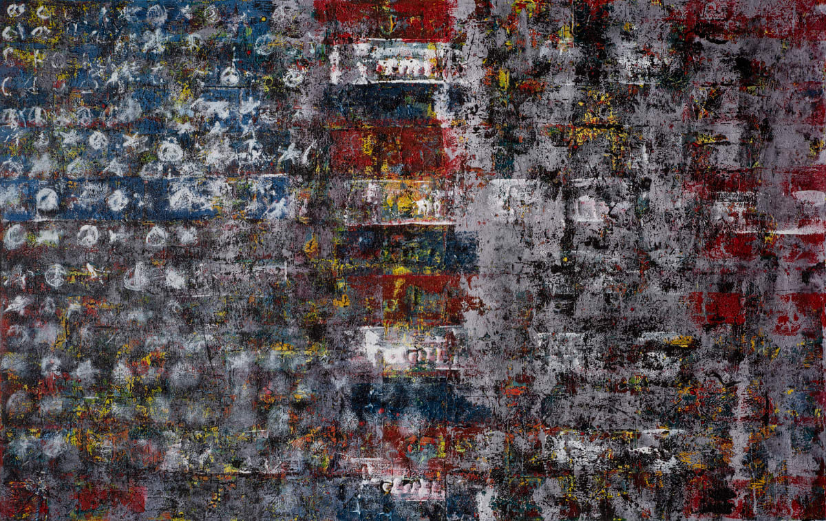 Colors All Run Dry by Rebecca Woodhouse 