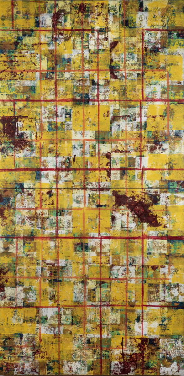 Summer by Rebecca Woodhouse 