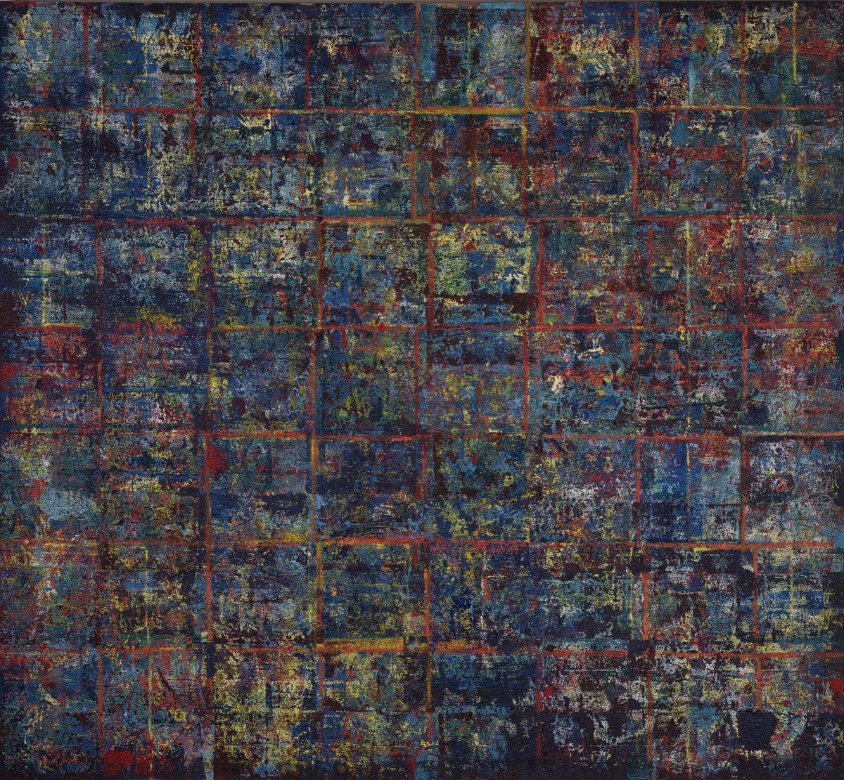 Quilted Punk by Rebecca Woodhouse 