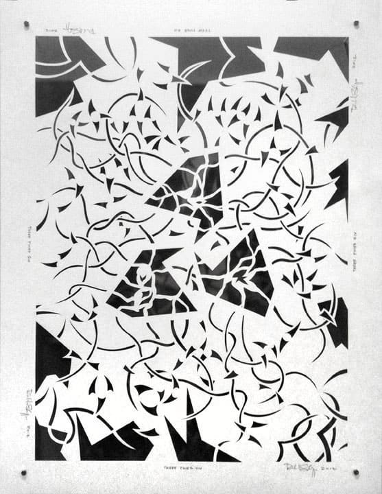 Three Times Six, Image 1.
