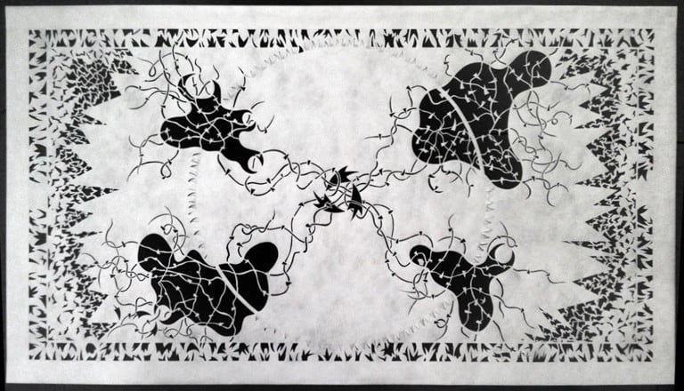 An Arms Length Transaction, Image 1.
