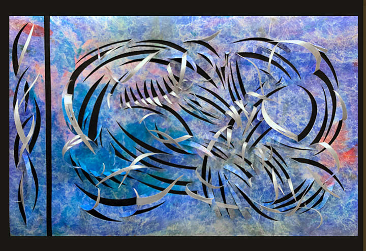 Blue Silver, Image 1.