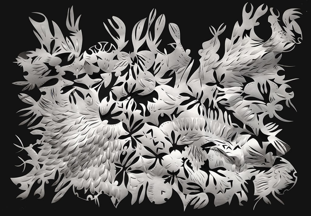 Matissification 2, Image 1.