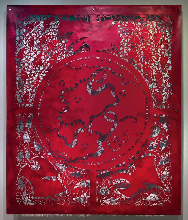 Neue Mandala, Image 1.