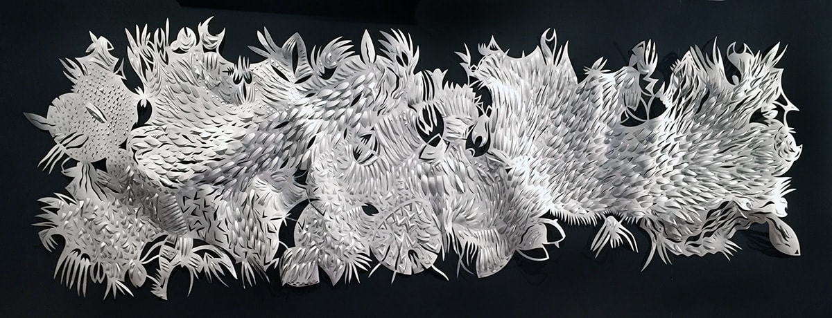 Organic Flow 22, Image 1.